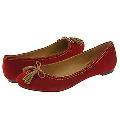 Exchange by Charles David Tally Burgundy/Camel Suede