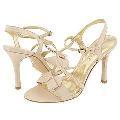 Exchange by Charles David Frenetic Champagne Satin