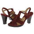 MICHAEL Michael Kors Westcott Ankle Strap Oxblood