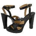 MICHAEL Michael Kors Trenton Platform Sandal Black