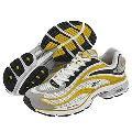 Reebok Premier Pump Paris Trainer White/Gold Rush/Black/Silver