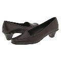 Mootsies Tootsies Morisa Dark Brown Leather