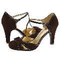 Charles by Charles David Mirage Dark Brown Suede