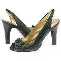 Charles by Charles David Mischief Green Croco