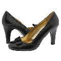 Charles by Charles David Minx Black Croco