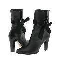 Charles by Charles David Tidy Black Kid(Size 9 M)