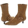 Circa Joan & David Gamlen Natural/Natural Suede