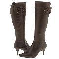 Circa Joan & David Simba Medium Brown Leather