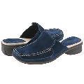 AK Anne Klein Lurreyy Navy Suede