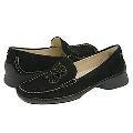 AK Anne Klein Mayer Black Suede(Size 6 M)
