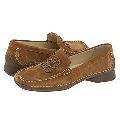 AK Anne Klein Mayer Light Natural Suede