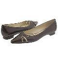 AK Anne Klein Volten Dark Brown/Bronze Leather