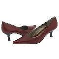 Bandolino Cibola Red Leather