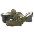 Bandolino Arissa Dark Green Suede
