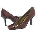Bandolino Forever Dark Red Multi Leather