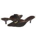 Bandolino Britt Dark Brown Suede
