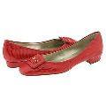 Franco Sarto Fab Orange Lizard