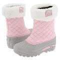 Sorel Kids Powder Storm (Youth) Blush