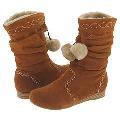 AWOL Kids Willow (Youth) Camel Suede