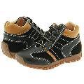 Blue Bottle Kids SF-54 (Infant/Toddler) Black/Sand(Size 23 (US 7 Toddler) M)