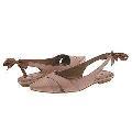 Schutz 26701010 Rosa Seco Leather
