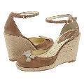 Schutz 31601002 Doce De Leite Leather