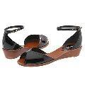 Schutz 32201004 Black Leather