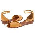 Schutz 32201004 Light Mostarda Leather