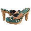 Schutz 32401002 Petroleo/Natural Leather
