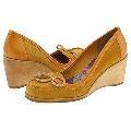 Schutz 32501001 Light Mostarda Leather