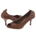 Schutz 34101002 Caramel Leather