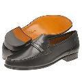 Allen-Edmonds Bergamo Black Nappa Leather
