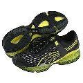 Puma Cell Arane Reflecto Black/Dark Shadow/Fluo Yellow Athletic