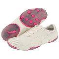 Puma Usan Wn's Whisper White/Oatmeal/Fluo Pink Athletic