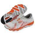 Puma Complete Eutopia White/Metallic Silver/Golden Poppy Athletic (Size 8 D)