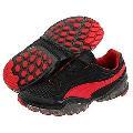 Puma Cell Meio Black/Ribbon Red Athletic