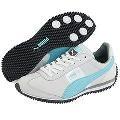 Puma Speeder II Wn's Vaporous Gray/Angel Blue/Limestone Gray Athletic