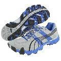 Puma Complete Trail 100 Limestone Gray/Black/Olympian Blue Athletic