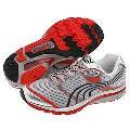 Puma Complete Magnetist III Metallic Silver/Puma Red/Black/White Athletic