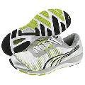 Puma Complete Eutopia White/Metallic Silver/Black/Bright Chartreuse Green Athletic
