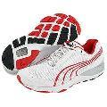 Puma Complete Calibus II White/Metallic Silver/Puma Red Athletic