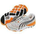Puma Complete Calibus II Metallic Silver/Flame Orange/Black/White Athletic