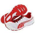 Puma Complete Roadracer III White/Puma Red Athletic