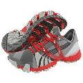Puma Complete Trailfox III Steel Grey/Metallic Silver/Black/Puma Red Athletic