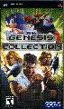 PSP - Sega Genesis Collection