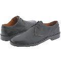 Tommy Bahama Newport Black Oxfords (Size 7 D)