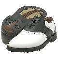 Tommy Bahama Dogwood White With Black And Espresso Loafers