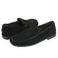 Tommy Bahama Malta Black/Suede Loafers