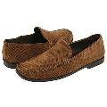Tommy Bahama Malta Moss Suede Loafers
