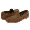 Tommy Bahama Cairo Hemp Leather Loafers